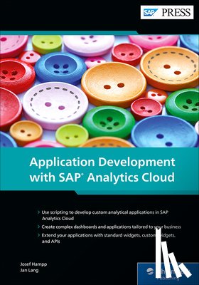 Hampp, Josef - Application Development with SAP Analytics Cloud