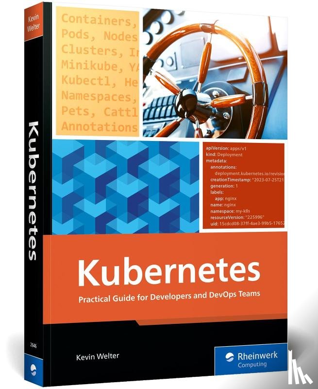 Welter, Kevin - Kubernetes