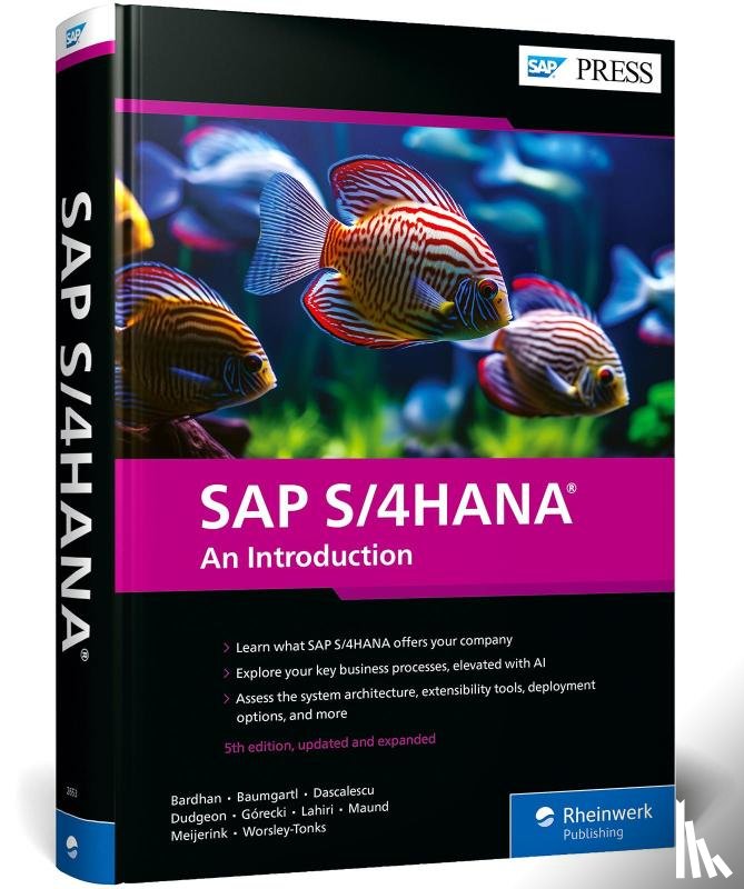 Bardhan, Devraj - SAP S/4HANA