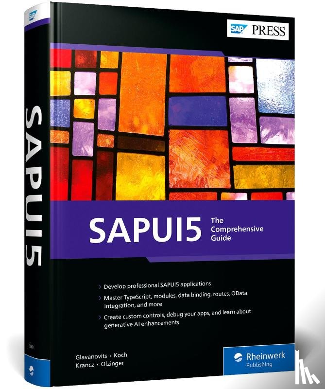 Glavanovits, Rene - SAPUI5