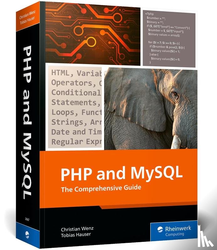 Wenz, Christian, Hauser, Tobias - PHP and MySQL