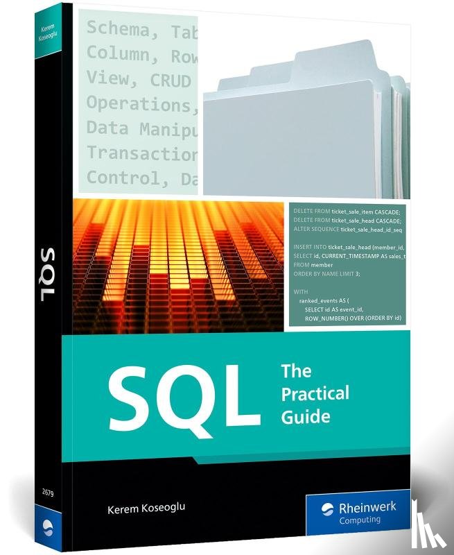 Koseoglu, Kerem - SQL