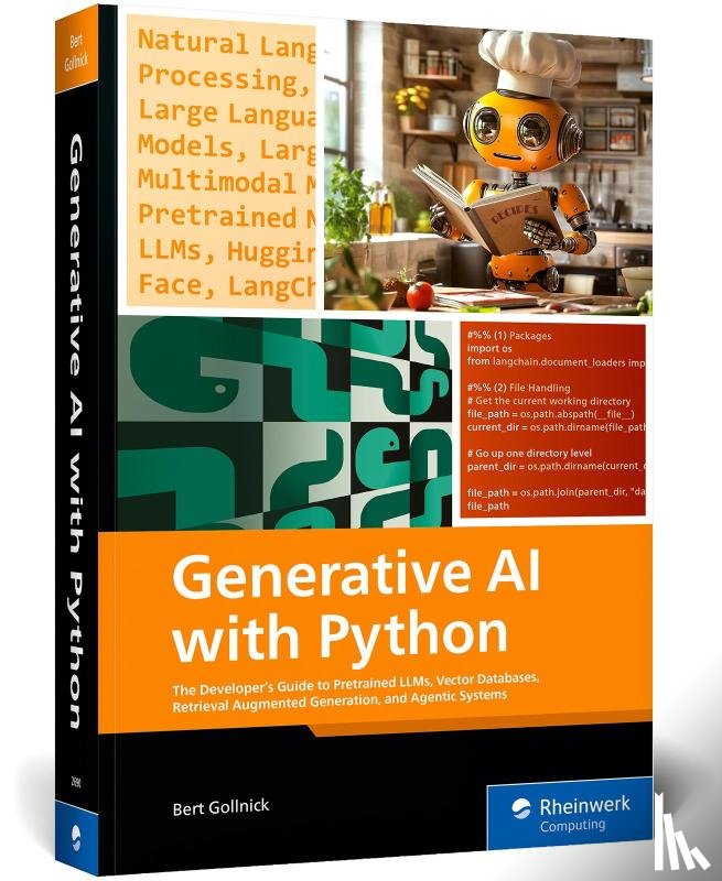 Gollnick, Bert - Generative AI with Python