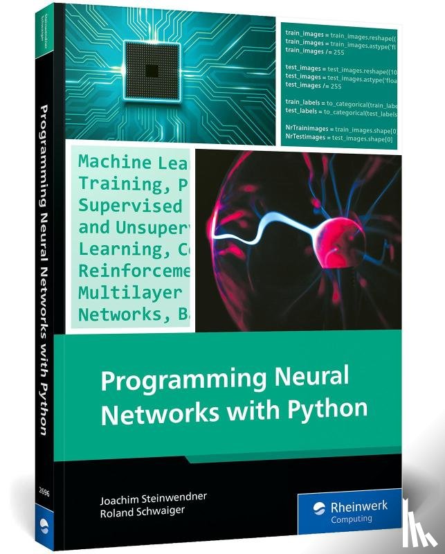 Steinwendner, Joachim - Programming Neural Networks with Python