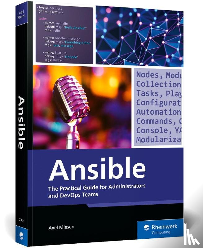 Miesen, Axel - Ansible