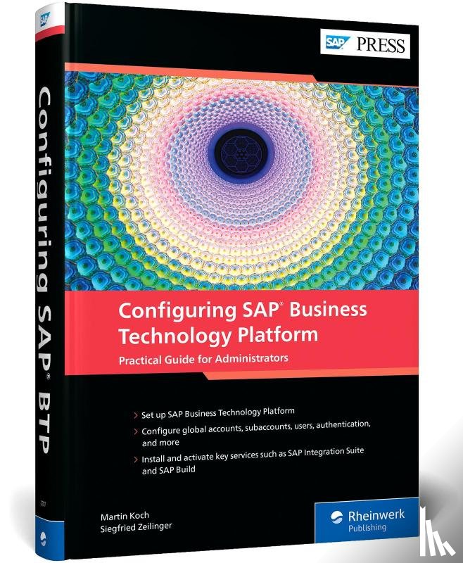 Koch, Martin - Configuring SAP Business Technology Platform