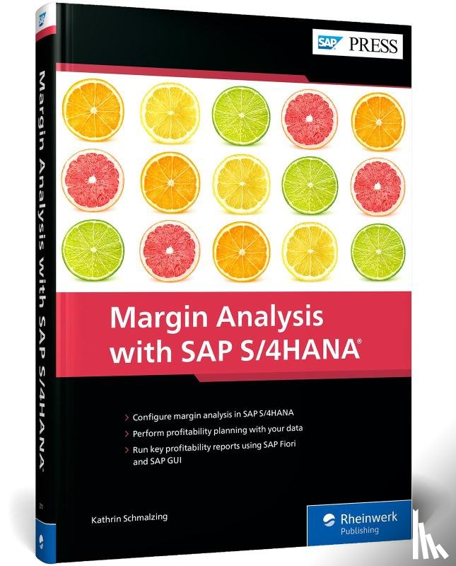 Schmalzing, Kathrin - Margin Analysis with SAP S/4HANA