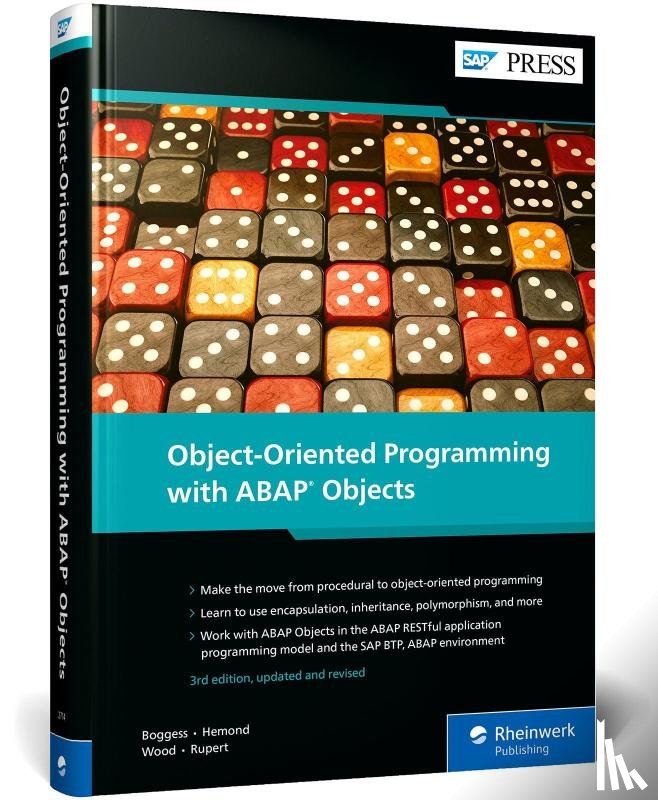 Boggess, Jeffrey - Object-Oriented Programming with ABAP Objects