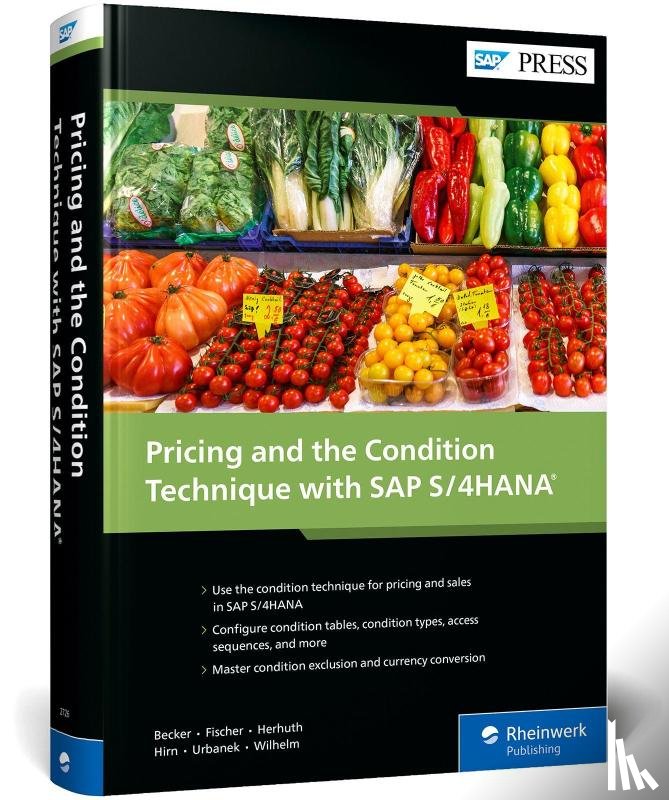 Becker, Ursula - Pricing and the Condition Technique with SAP S/4HANA