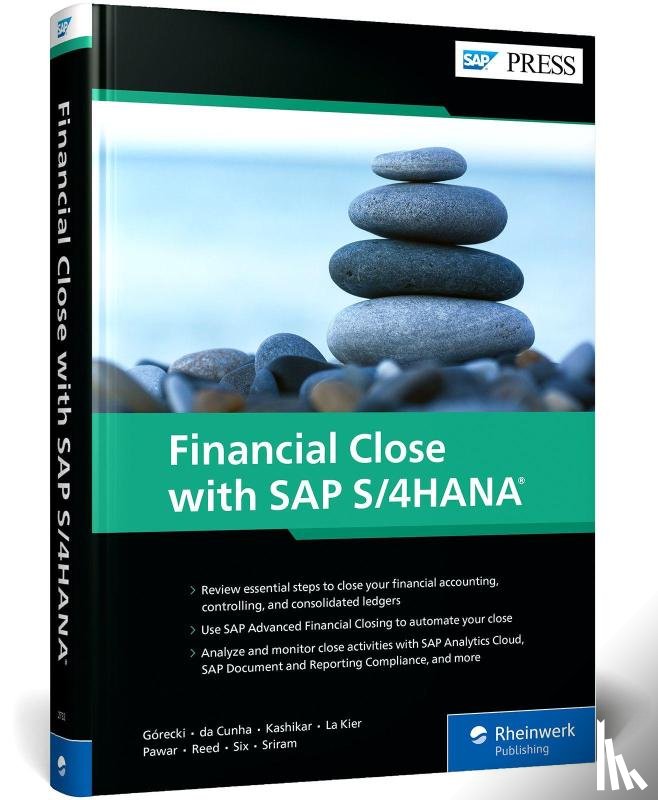 Gorecki, Piotr - Financial Close with SAP S/4HANA