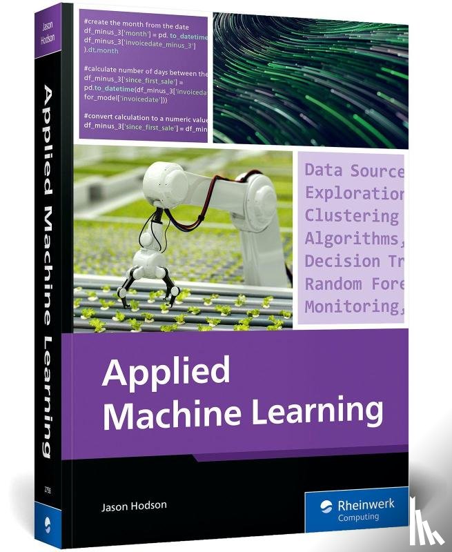 Hodson, Jason - Applied Machine Learning