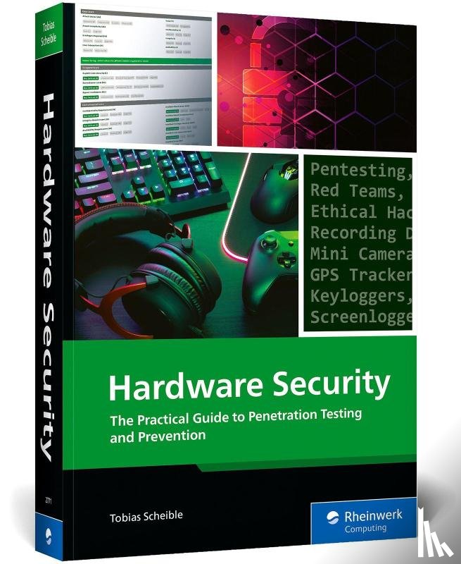 Scheible, Tobias - The Practical Guide to Penetration Testing and Prevention