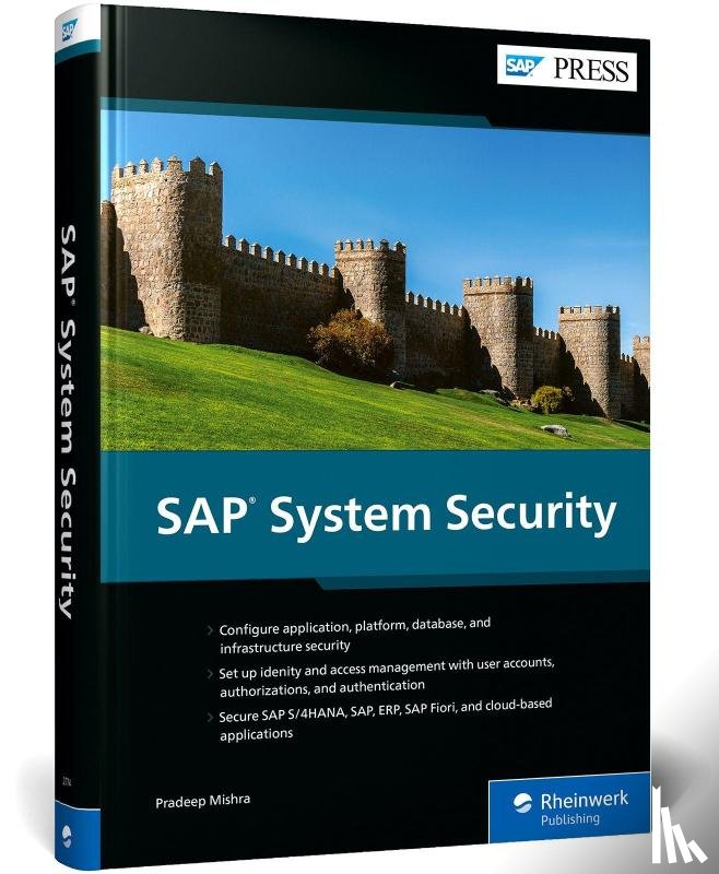 Kumar Mishra, Pradeep - SAP System Security