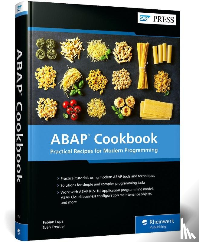 Lupa, Fabian - Practical Recipes for Modern Programming