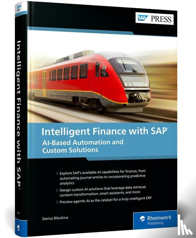 Bikulcius, Darius - Intelligent Finance with SAP