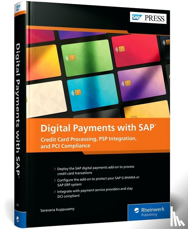 Kuppusamy, Saravana Kumar - Digital Payments with SAP