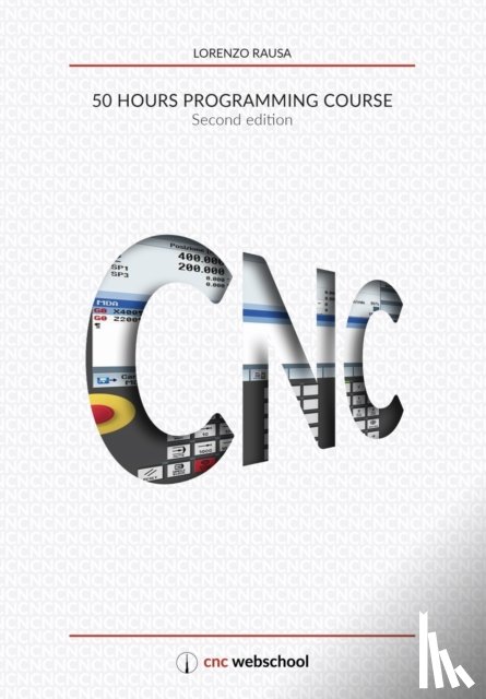 Rausa, Lorenzo - CNC 50 Hour Programming Course
