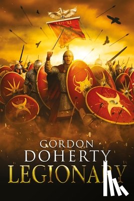 Doherty, Gordon - Legionary