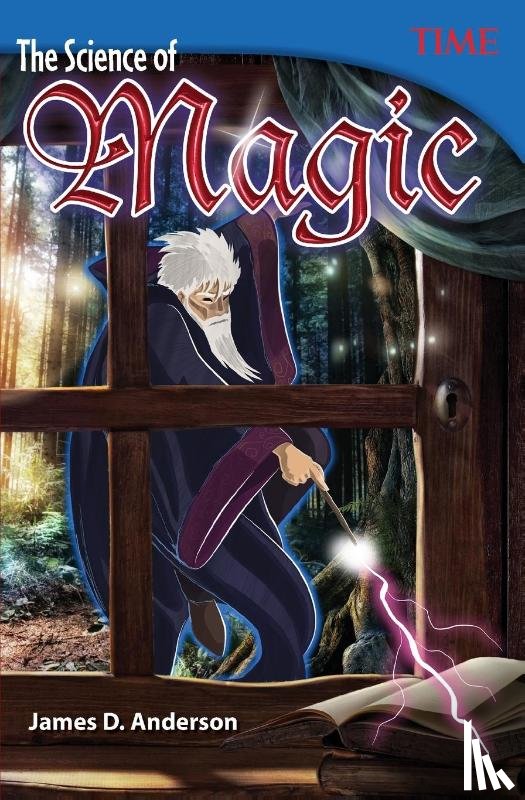 Anderson, James D. - The Science of Magic