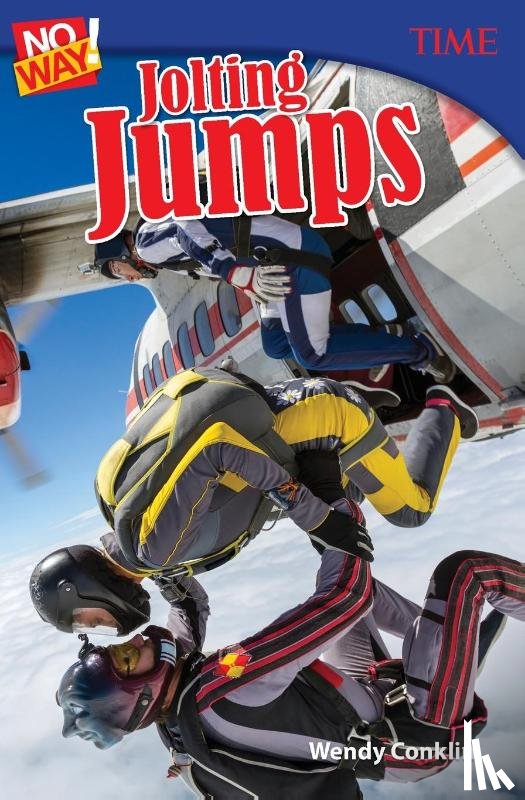 Conklin, Wendy - No Way! Jolting Jumps