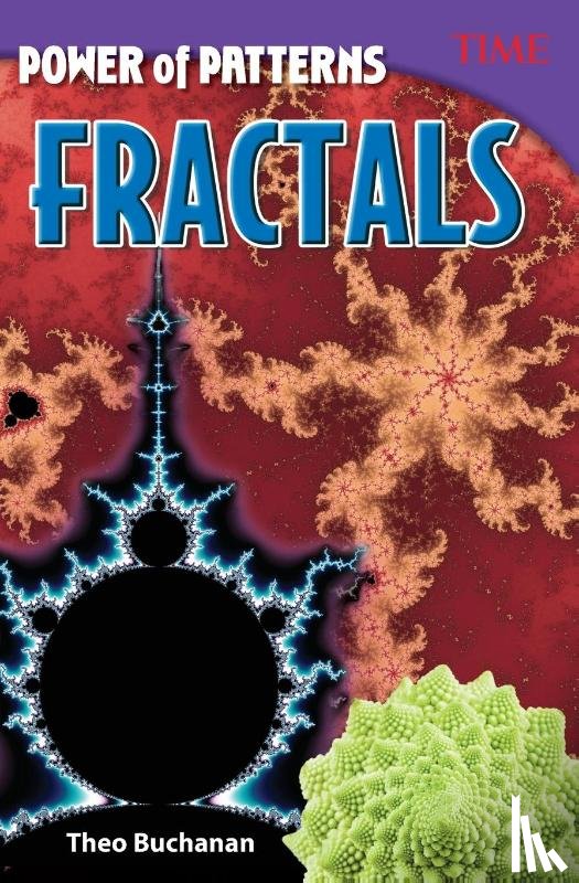 Buchanan, Theo - Power of Patterns: Fractals