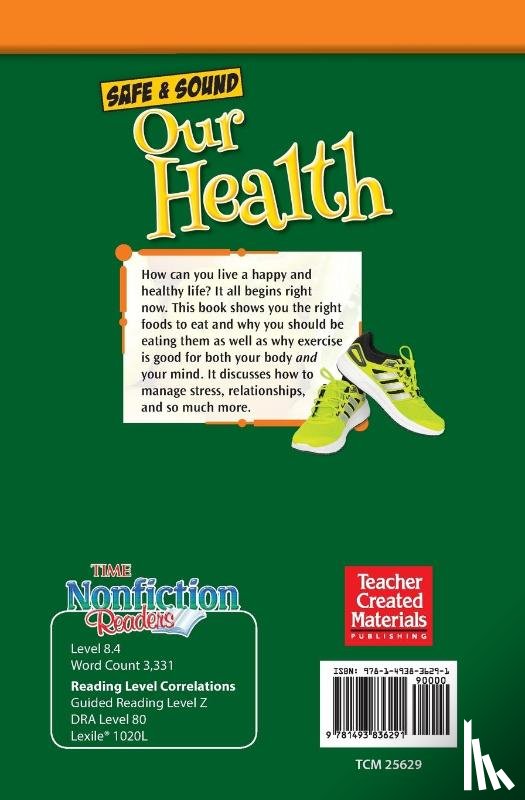 Conklin, Wendy - Safe & Sound: Our Health