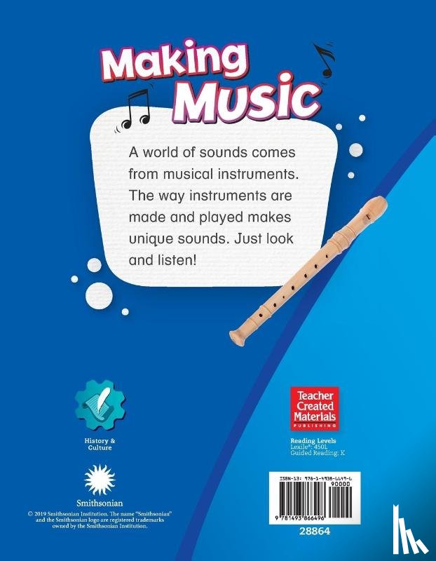 Austen, Elizabeth - Making Music