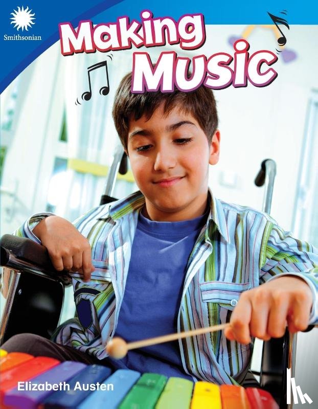 Austen, Elizabeth - Making Music