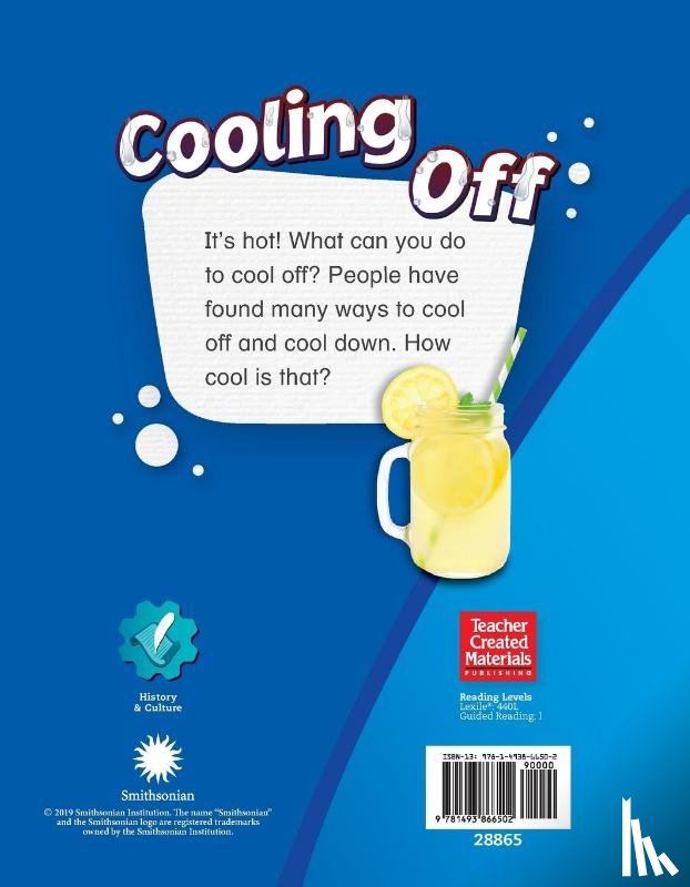 Austen, Elizabeth - Cooling Off