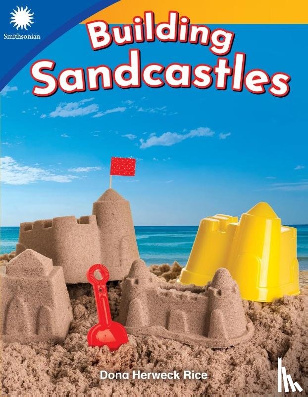 Herweck Rice, Dona - Building Sandcastles