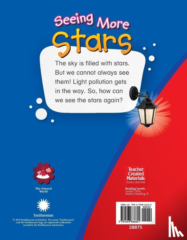 Otterman, Joseph - Seeing More Stars