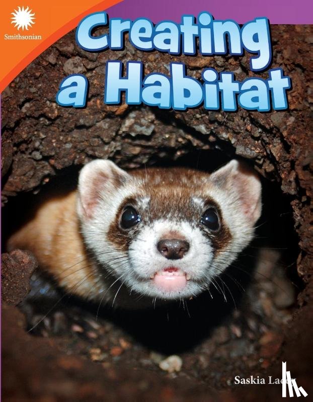 Lacey, Saskia - Creating a Habitat