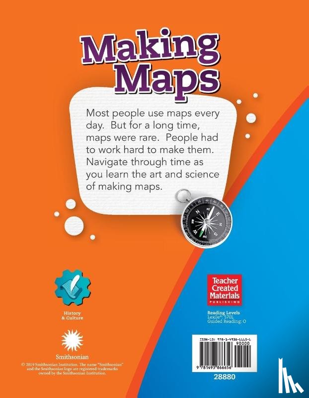 Nussbaum, Ben - Making Maps