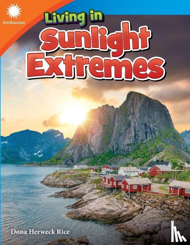 Herweck Rice, Dona - Living in Sunlight Extremes