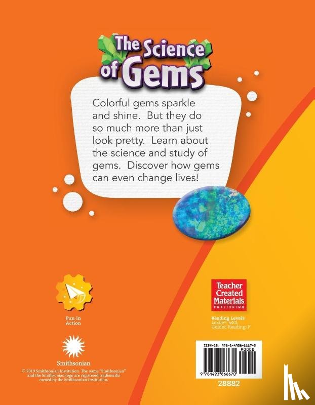 Haines, Serena - The Science of Gems