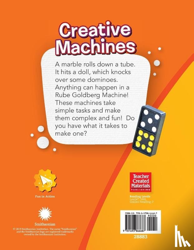 Herweck Rice, Dona - Creative Machines