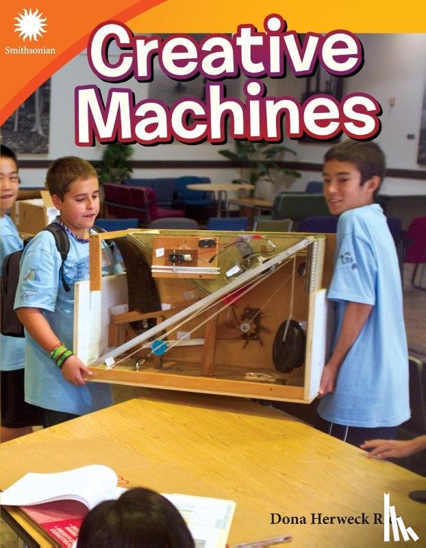 Herweck Rice, Dona - Creative Machines