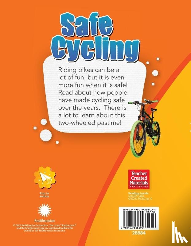 Sipe, Nicole - Safe Cycling