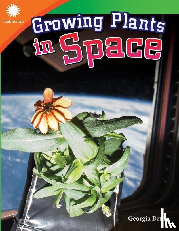 Beth, Georgia - Growing Plants in Space