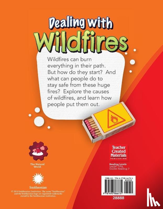 Stark, Kristy - Dealing with Wildfires