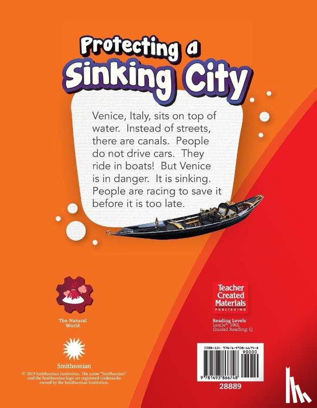 Nussbaum, Ben - Protecting a Sinking City