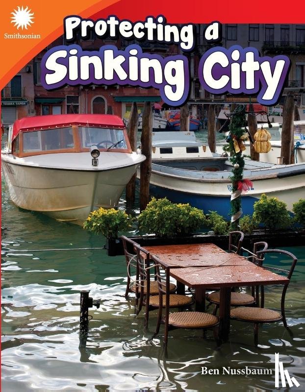 Nussbaum, Ben - Protecting a Sinking City