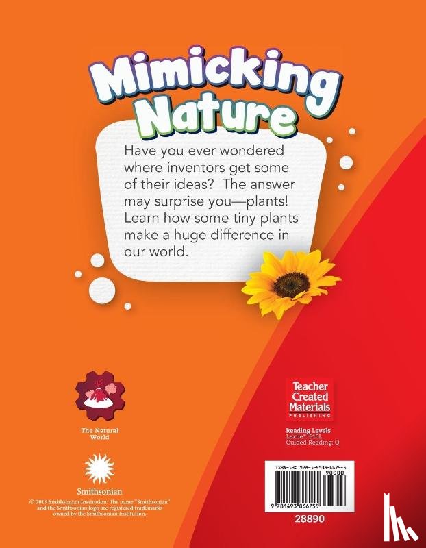 Schwartz, Heather - Mimicking Nature