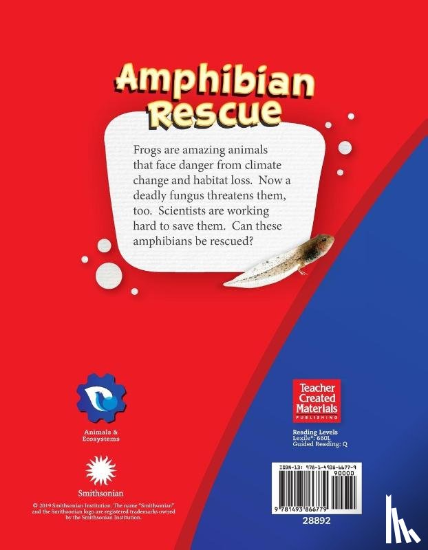 An, Vickie - Amphibian Rescue