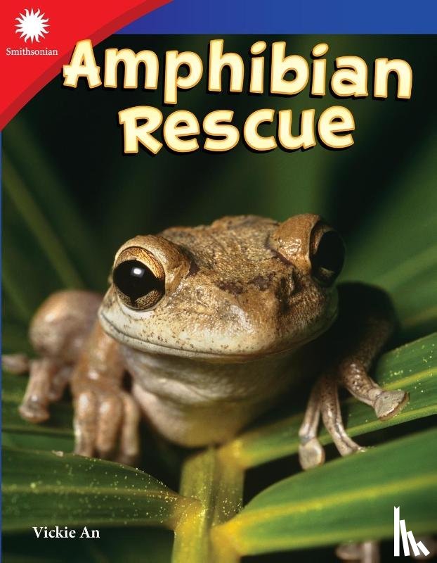An, Vickie - Amphibian Rescue