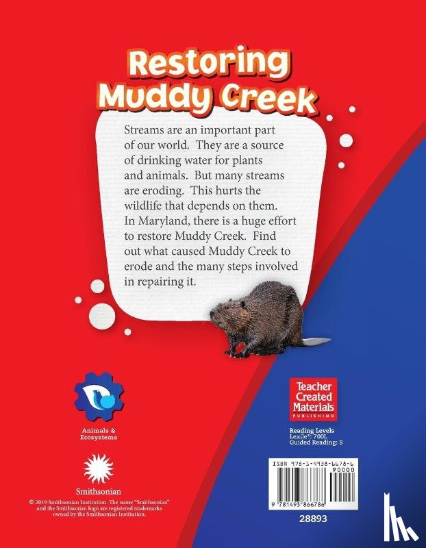 Sipe, Nicole - Restoring Muddy Creek