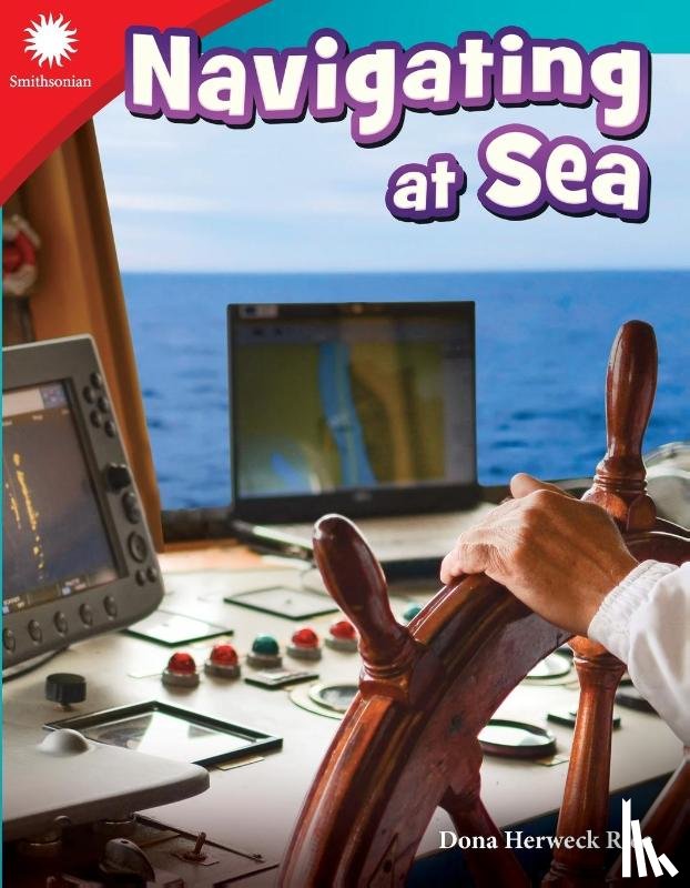 Herweck Rice, Dona - Navigating at Sea