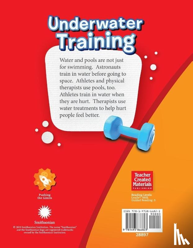 Kassebaum, Danica - Underwater Training