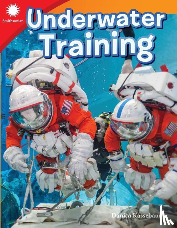 Kassebaum, Danica - Underwater Training