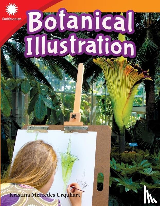 Mercedes Urquhart, Kristina - Botanical Illustration